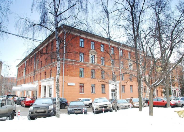 ИТКОЛ-Владыкино: Вид здания